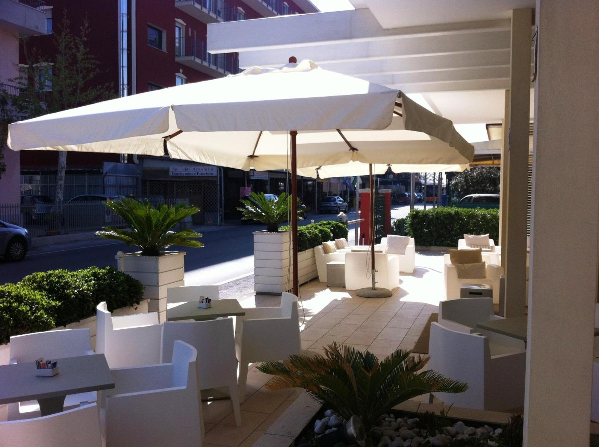 Residence Belmare Rimini Luaran gambar