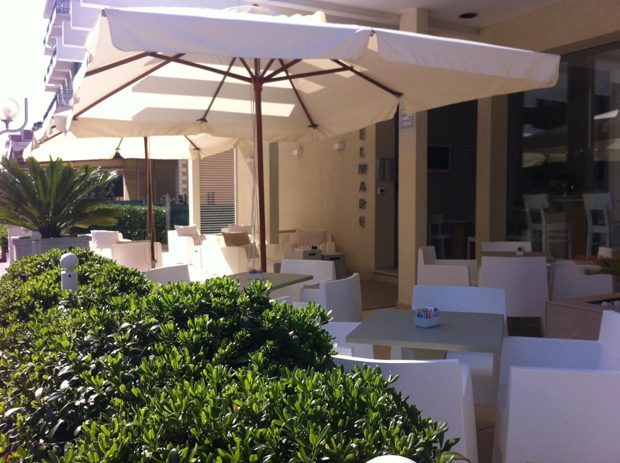 Residence Belmare Rimini Luaran gambar