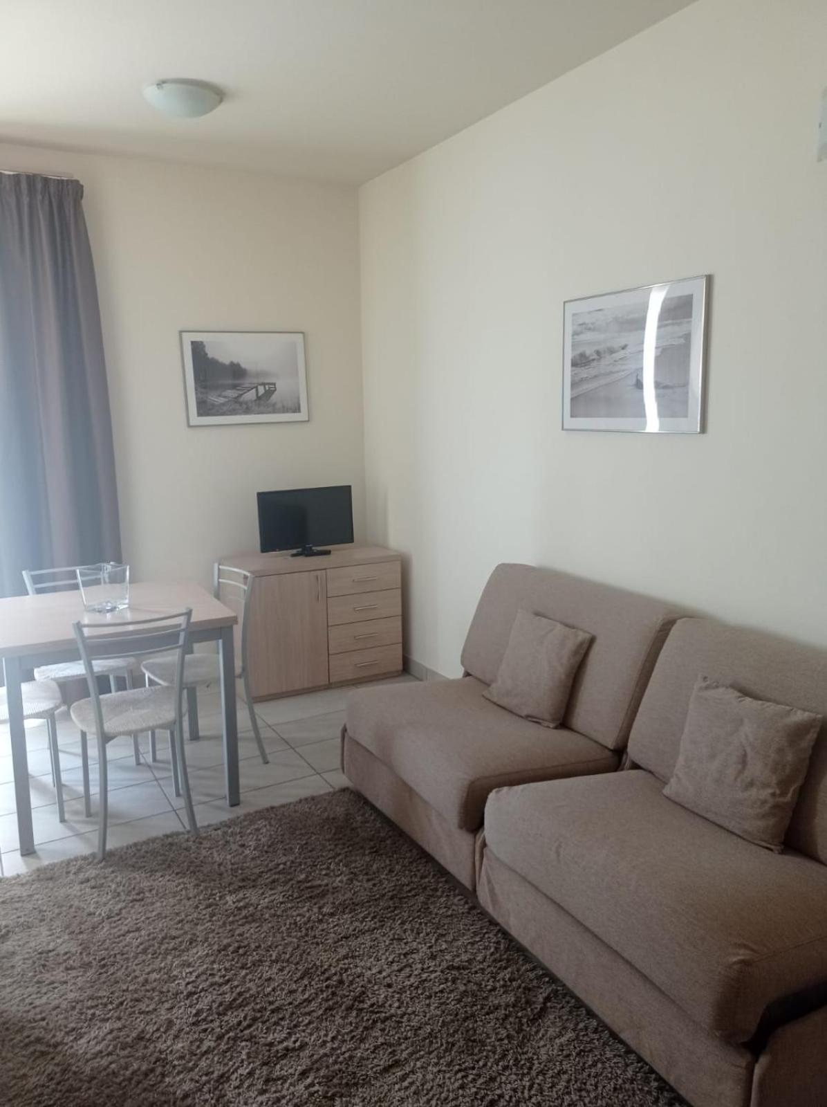 Residence Belmare Rimini Luaran gambar