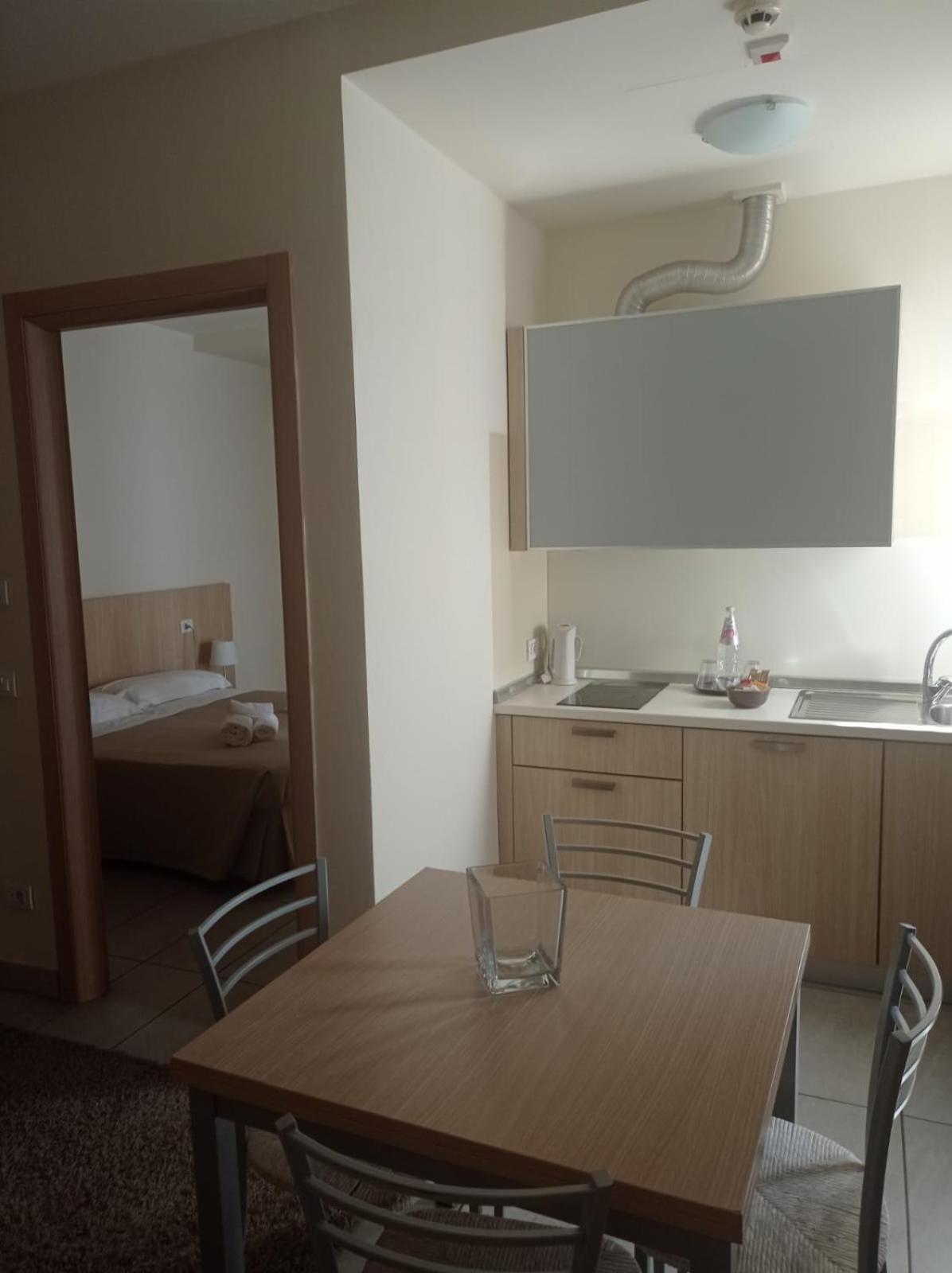 Residence Belmare Rimini Luaran gambar