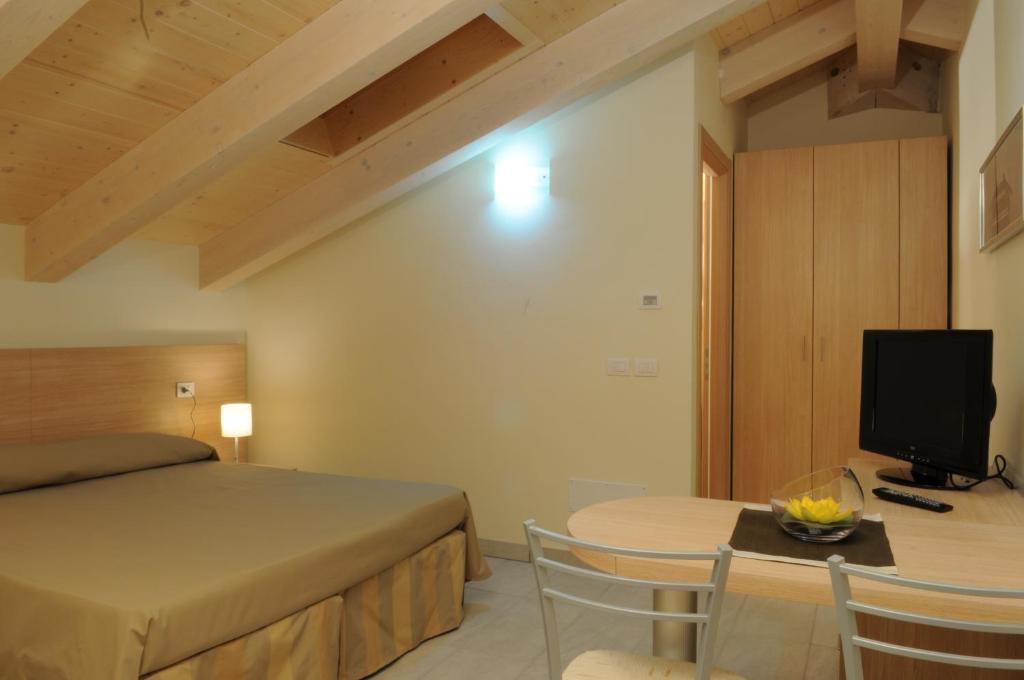 Residence Belmare Rimini Bilik gambar