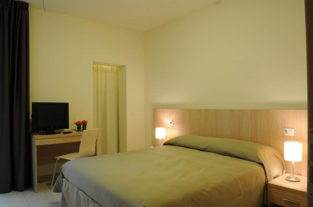 Residence Belmare Rimini Bilik gambar