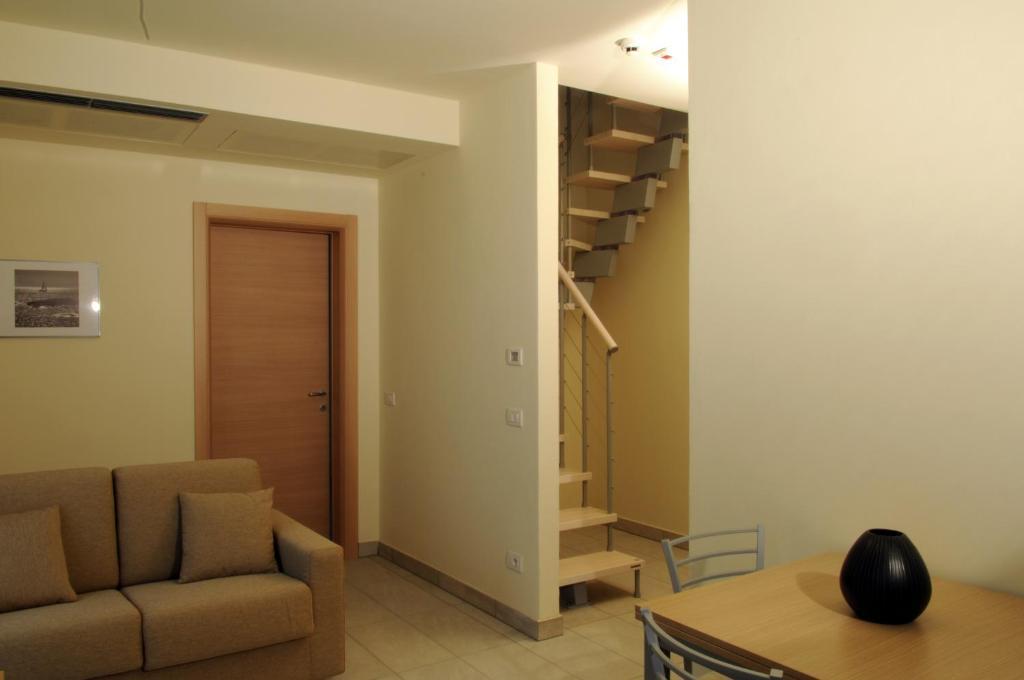Residence Belmare Rimini Bilik gambar