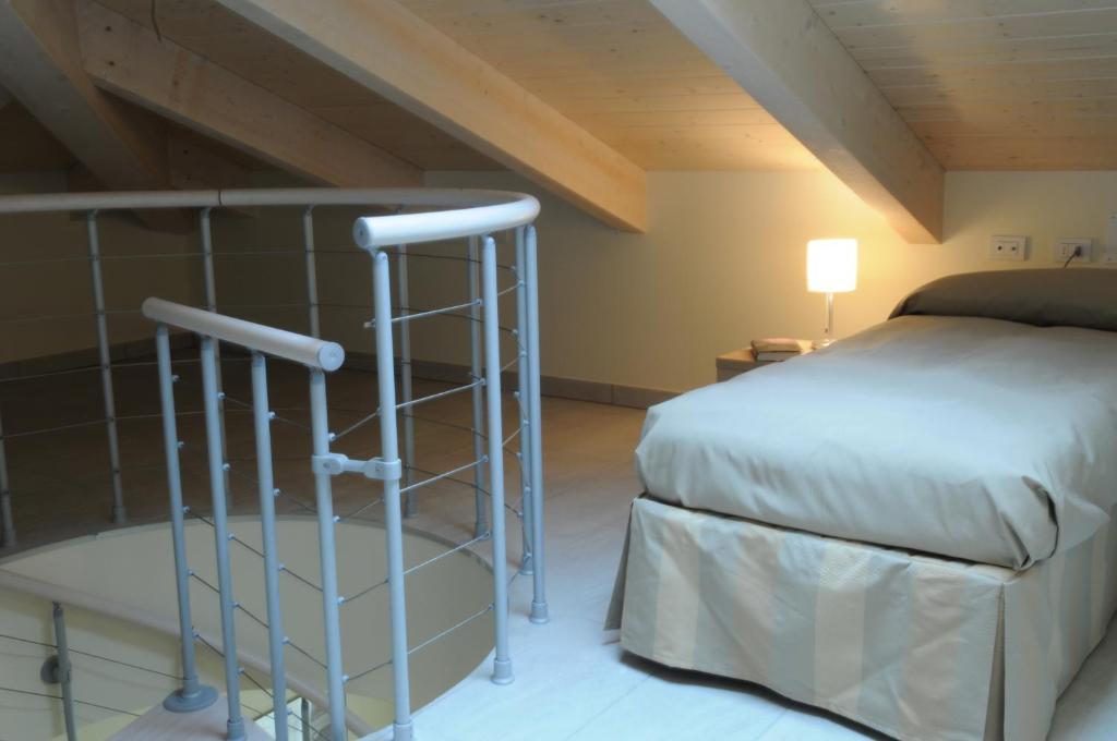 Residence Belmare Rimini Bilik gambar