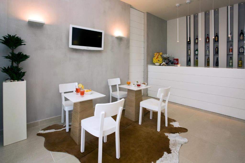 Residence Belmare Rimini Luaran gambar