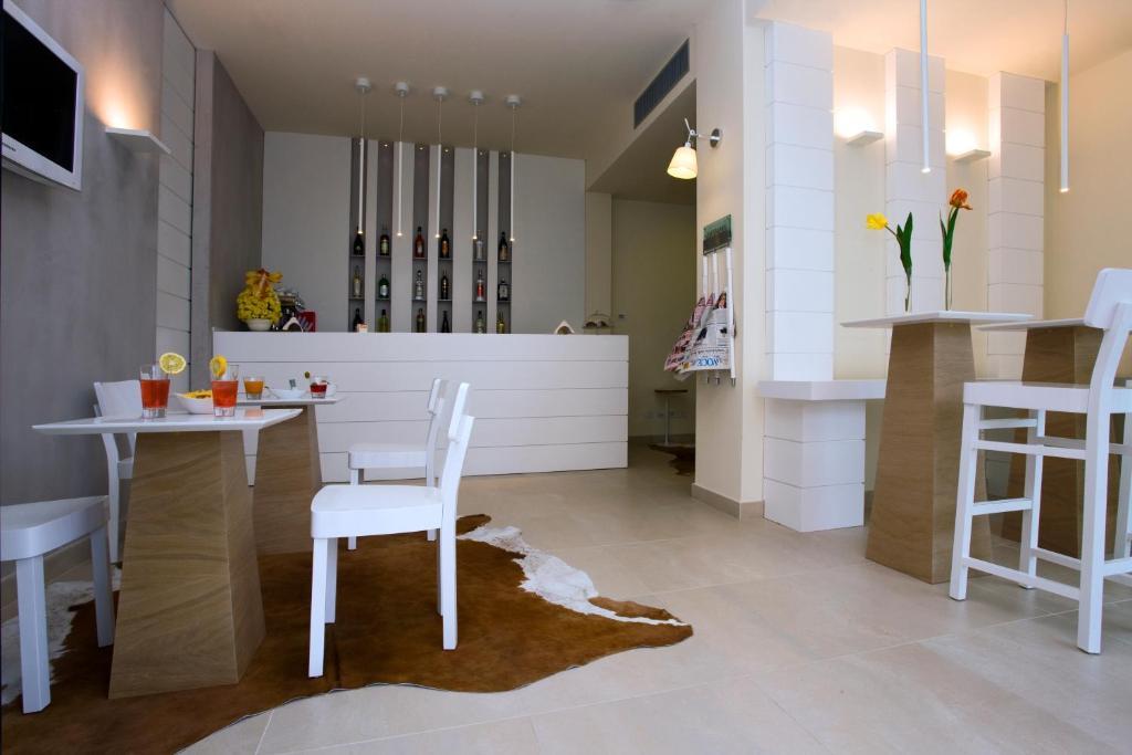 Residence Belmare Rimini Luaran gambar