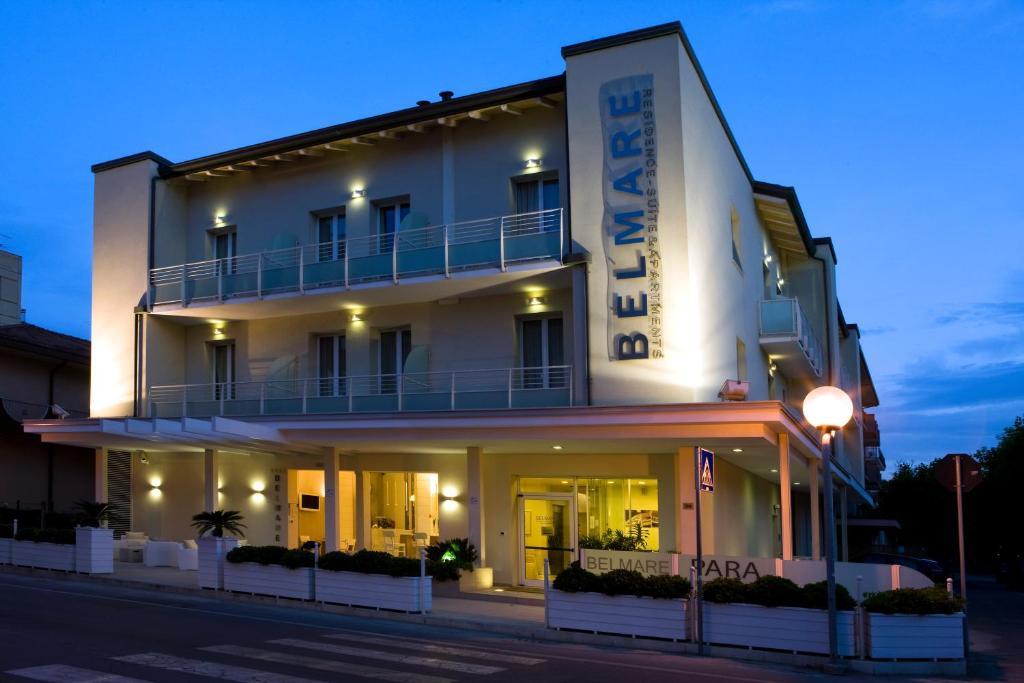 Residence Belmare Rimini Luaran gambar