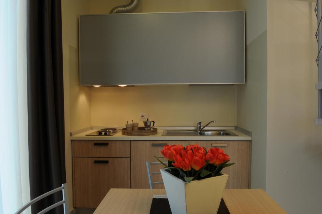 Residence Belmare Rimini Bilik gambar