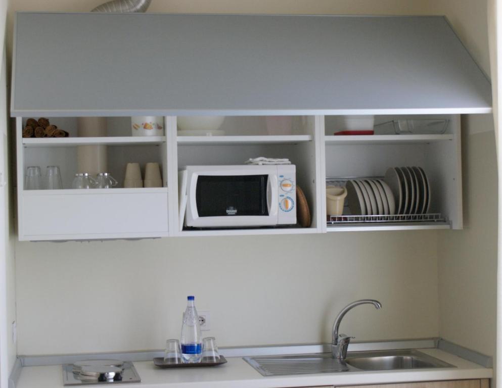 Residence Belmare Rimini Bilik gambar