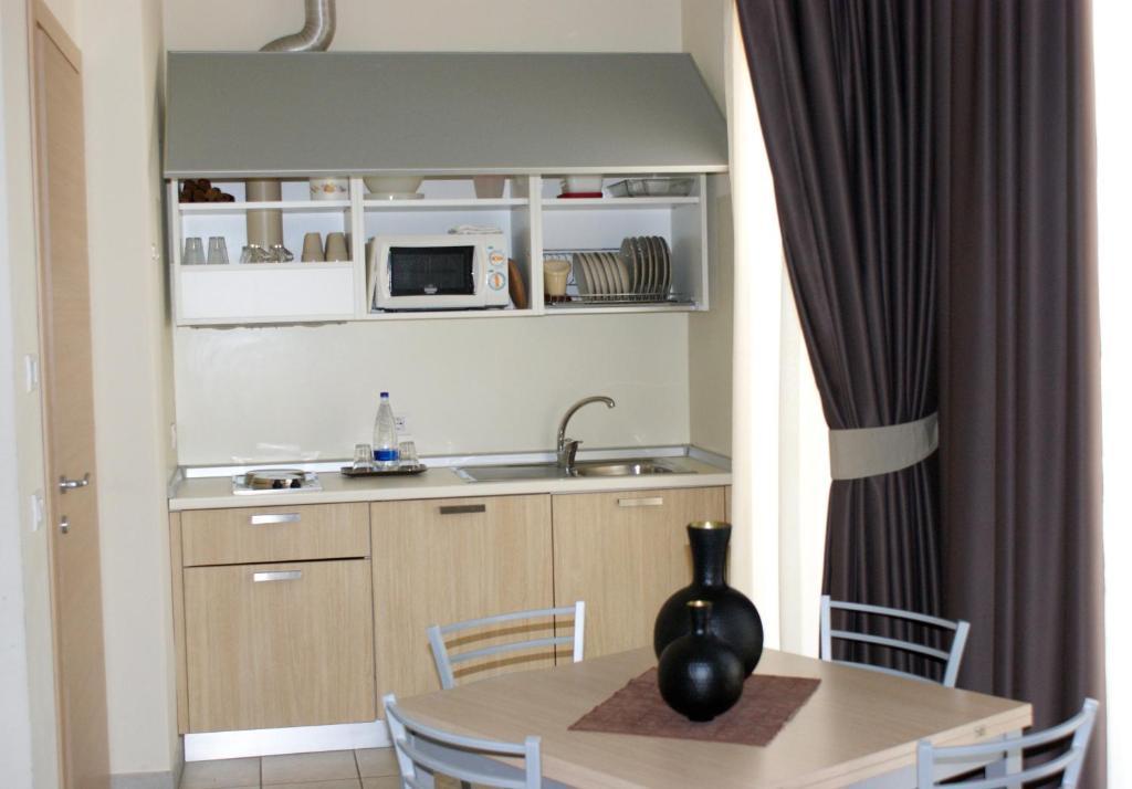 Residence Belmare Rimini Bilik gambar
