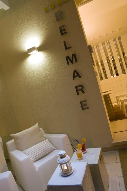 Residence Belmare Rimini Luaran gambar