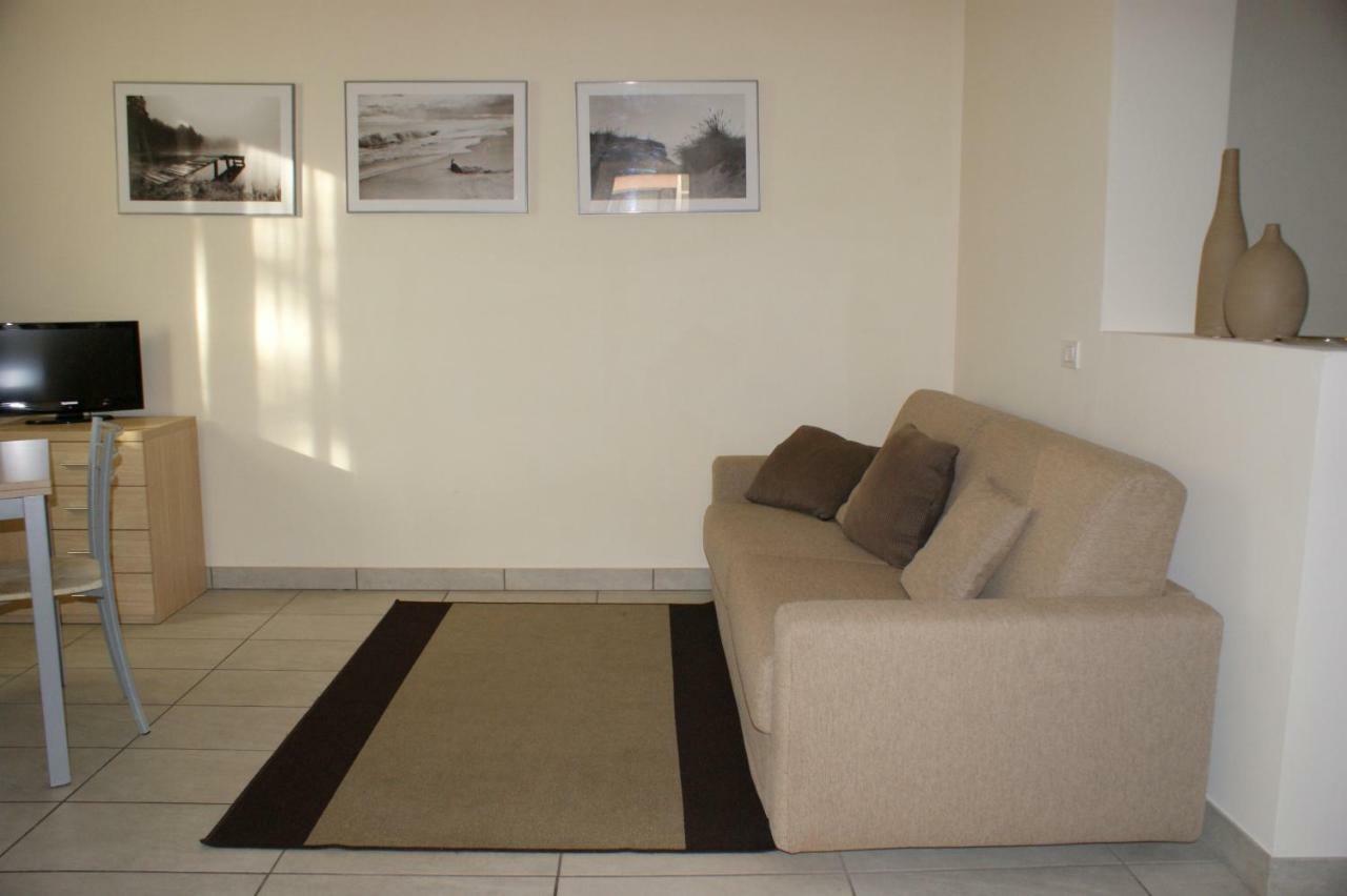 Residence Belmare Rimini Luaran gambar
