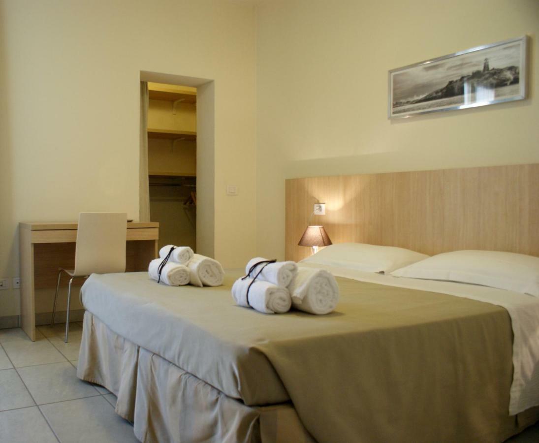 Residence Belmare Rimini Luaran gambar